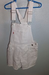 White overalls